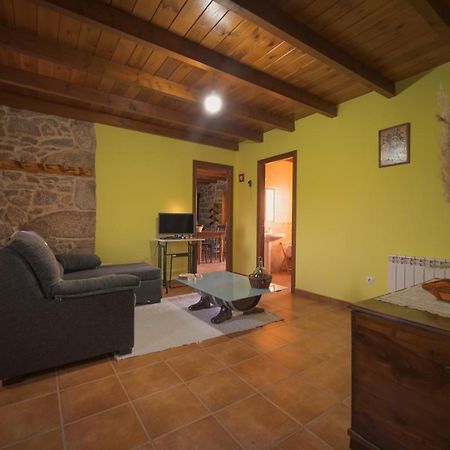 A Casa Da Charca - Casa Rural Con Jardin Pontevedra Exteriör bild