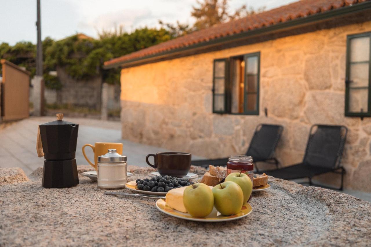 A Casa Da Charca - Casa Rural Con Jardin Pontevedra Exteriör bild
